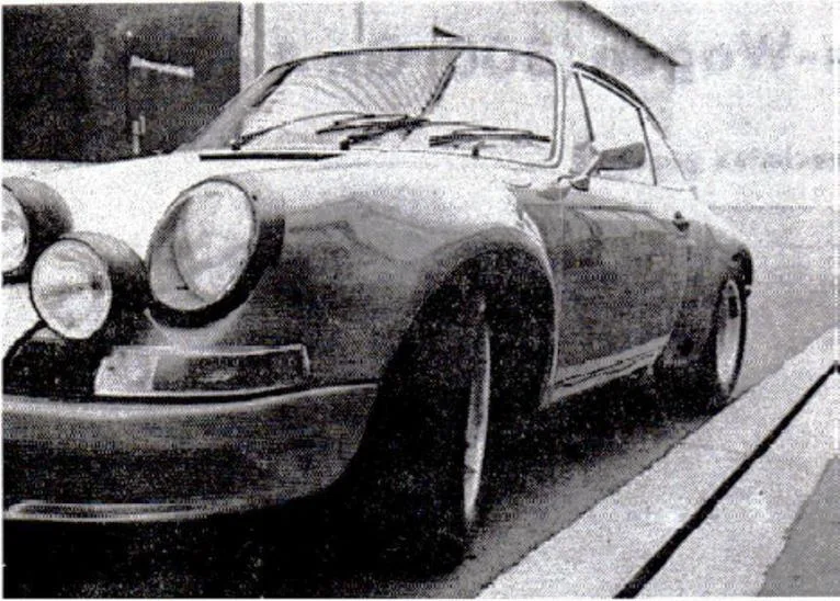 Homologation RSR